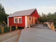 Fishermans cottage