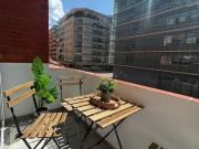 Holidays2Malaga Lebrija 3 bedroom & Terrace & Parking & Smart TV