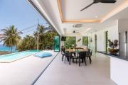 Villa Coco stunning Sea view Lamai
