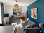 EOLE, Idéalement situé sur le port de St Martin de Re