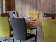 Chalet élégant à Courchevel Le Praz avec spa, cheminée et services inclus - FR-1-568-35