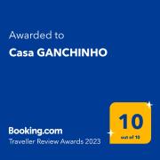 Casa GANCHINHO