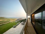 Ponderosa 5-Bed Coastal Retreat with Studio, Sauna & Sea Views