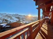 Charmant appartement 56m2 pour 6 pers avec balcon et parking - Val Thorens - FR-1-640-13