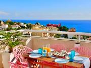 Sunny Penthouse Calpe