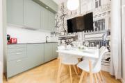 Charming Apartment - 1BR - Guy Moquet