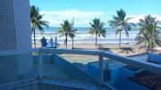 Ótimo Apartamento Frente ao Mar em Mongaguá
