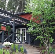 Mošķu Pirts meža māja