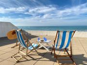 Maison familiale 4 chambres avec terrasses, vue mer, WIFI et parking - FR-1-231-279