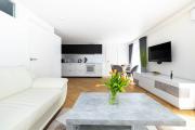 New Apt wTerrace, By Cohost