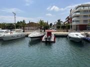 Appart cosy avec mezzanine, terrasse et parking à Fréjus - FR-1-226A-109