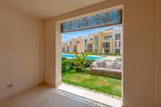Cozy 1-Bedroom Apartment in Mangroovy, El Gouna. Private terrace, garden and pool access