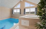 Awesome Home In Nørre Nebel With Sauna