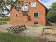 Rustic Retreat in Gettrup - By Traum Ferienwohnungen