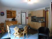 Appartement 3 pièces idéal à Valfréjus, 100m télécabine, balcon sud, 6 pers, draps inclus - FR-1-561-71