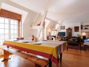 La TrinitéMer, appt spacieux 4p, 100m², 3 ch, wifi, animaux admis - FR-1-477-79