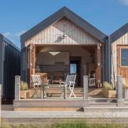 Beachside chalet 4 Cormorant with access to beach