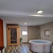 Vita Natura with sauna and jacuzzi