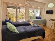 Impecable con patio Recoleta!