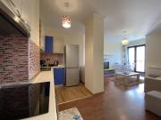 Double Room Central Apartment with balcony