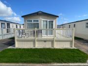 Palm Grove 182 - Pet friendly, WiFi, close to beach and clubhouse - Golden Palm Resort - Meadow Lakes Caravan & Lodge Hire Palm Grove 182 - Pet friendly, WiFi, close to beach and clubhouse - Golden Palm Resort - Meadow Lakes Caravan & Lodge Hire