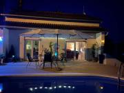 Villa Ljubica with big beautiful garden