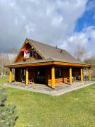 Unieke houten villa met SAUNA in Twente - 6p