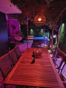 Atrium Apartment Orebic