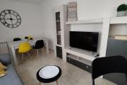 Apartamento en Foz. Primera Línea Playa Rapadoira