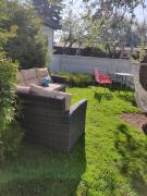 Karjamaa Apartment - Garden, Free parking, Air conditioning