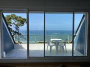 Appartement avec balcon terrasse, WIFI et parking à Perros-Guirec - FR-1-368-390