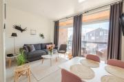 Apartment Aurinkoranta D7 saunallinen kaksio Kalajoki