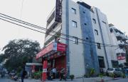Hotel O J P Inn Near Patel Nagar Metro Station