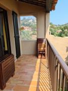 Grand studio 35 m2 avec mezzanine et vue mer