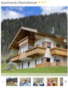 Apartments Oberhollenzer Apartments Oberhollenzer