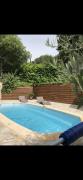 Magnifique Haut de Villa piscine et BBQ proche Cassis, La Ciotat, Circuit Castellet