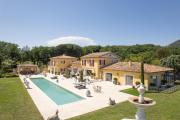 Villa Florentina - 550m2, 6 Chambres - Golfe De Saint-Tropez