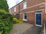 Cosy 2 bedroom house in the heart of Morpeth