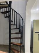 Apartmanto duplex de 2 alcobas estadio laurles la 70