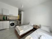 Уютное место рядом с променадом