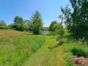Landelijke gelegen Lodge