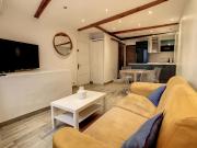 1 bedroom Forville, 4 min Palais,Plages,Croisette 1 bedroom Forville, 4 min Palais,Plages,Croisette