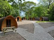 Ghyll Head Hive Pod Village