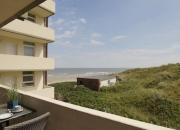 WoogeTraum - Traumwohnung mit Meerblick direkt am Strand