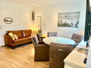 Meike 2 - Ebenerdige Wohnung mit Terrasse und kleinem Garten