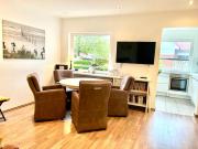 Meike 2 - Ebenerdige Wohnung mit Terrasse und kleinem Garten