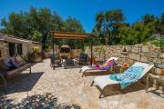 Ionian Stone Home with Terrace