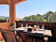 Studio avec terrasse, parking privé proche mer - FR-1-251-506