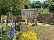 Coombe Valley Shepherds Hut