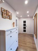 Vasaros estrados apartamentai, self check-in, free parking